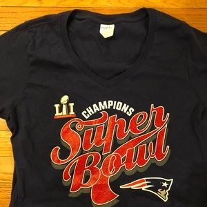 Women’s t-shirt. New England Patriots